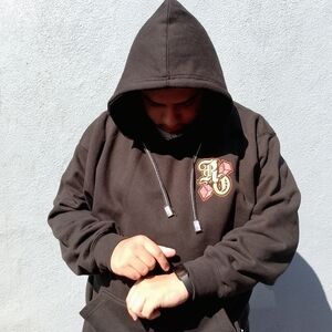 Rollerz Only Pro Club Hoodie